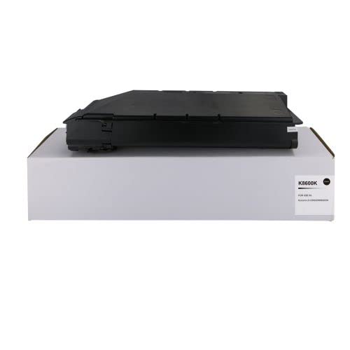 Kyocera Kompatibler FSC8600 Toner, Schwarz,Compatible with The Kyocera Mita FSC8600 FSC8650 von Eason Bros