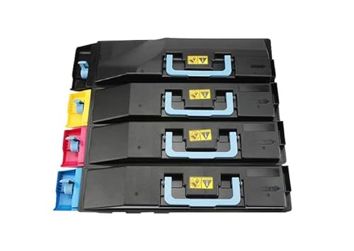 Kyocera Kompatibler TASKalfa 400ci TK855K Toner, Schwarz,Compatible with TASKalfa 400ci TASKalfa 500ci TASKalfa552ci von Eason Bros