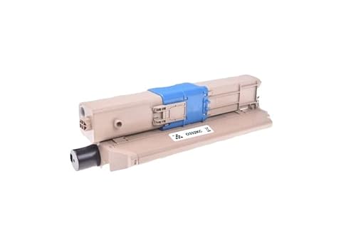 Oki 46508716 Toner für C332, Standard-Seitenleistung, Schwarz,Compatible with The Oki C332DN MC363DN von Eason Bros