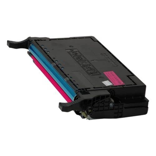 Samsung CLP-M600A Toner für HP ST919A, wiederaufbereitet, Magenta von Eason Bros