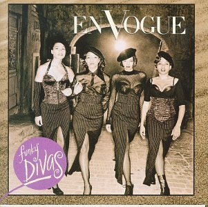 Funky Divas by En Vogue (1992) Audio CD von East/West Records