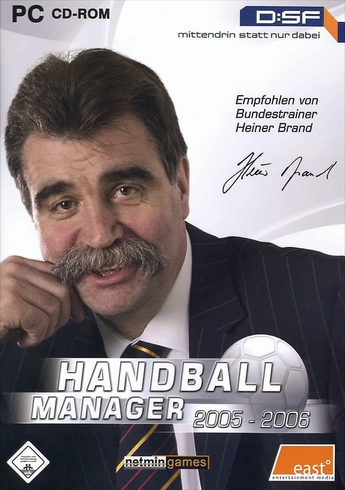 Handball Manager 2005/2006 Handball Manager 2005/2006