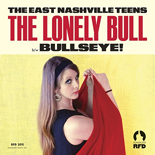 Lonely Bull [Vinyl Single] von VINYL