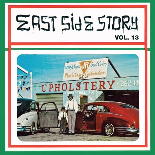 East Side Story, Vol. 13 [Vinyl LP] von East Side Records