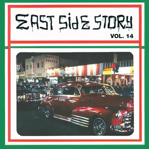 East Side Story, Vol. 14 [Vinyl LP] von East Side Records