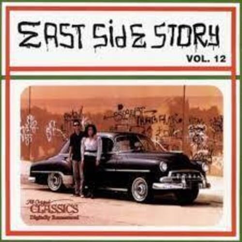 East Side Story Volume 12 (Various Artists) [Vinyl LP] von East Side Records