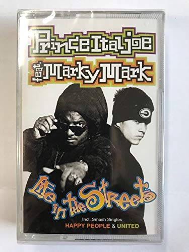 Life In The Streets [Musikkassette] von East West Allemagne