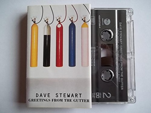 Greetings From The Gutter [Musikkassette] von East West UK