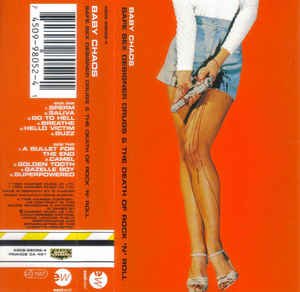 Safe, Sex,Designer Drugs&The D [Musikkassette] von East West UK