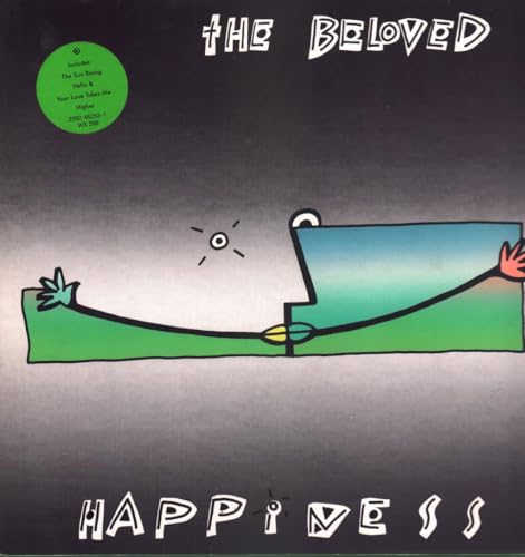 Happiness (1989) [Vinyl LP] von East West