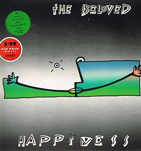 Happiness (1989) [Vinyl LP] von East West