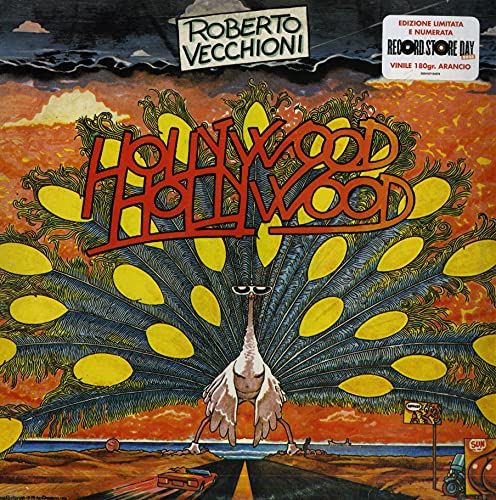 Hollywood Hollywood [Vinyl LP] von East West