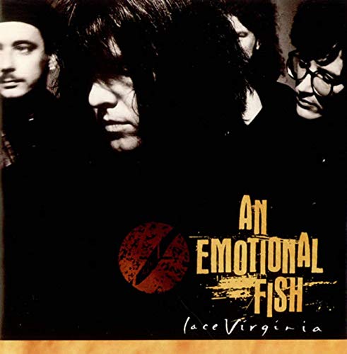 Lace Virginia (1990) / Vinyl single [Vinyl-Single 7''] von East West