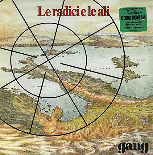 Le Radici E Le Ali [Remastered] [Vinyl LP] von East West