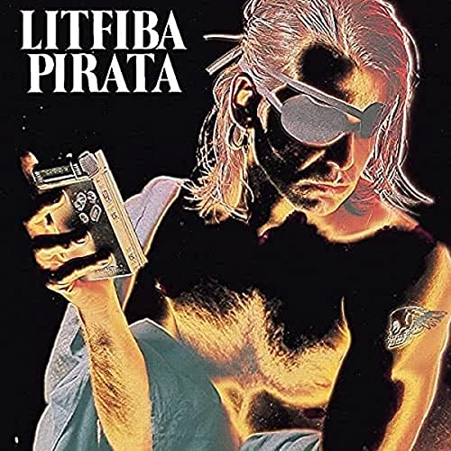 Pirata Vinile (180 Gr.Vinile Naturale Limitato Numerato) [Vinyl LP] von Warner Music