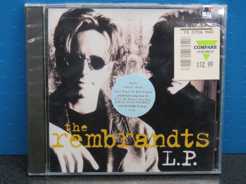 Rembrandts - Lp - [CD] von East West