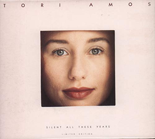 Tori Amos - Silent All These Years - UK Limited Edition 4-track CD Single (UK Import) von East West