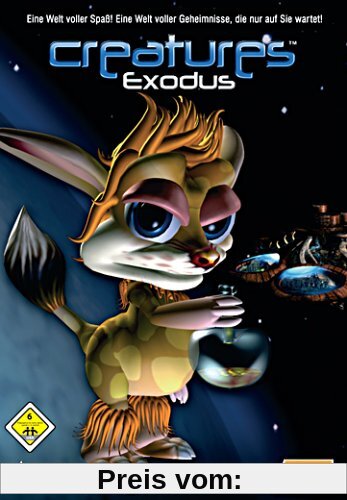 Creatures - Exodus von EastEntertainment