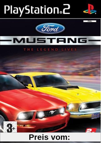 Ford Mustang von EastEntertainment