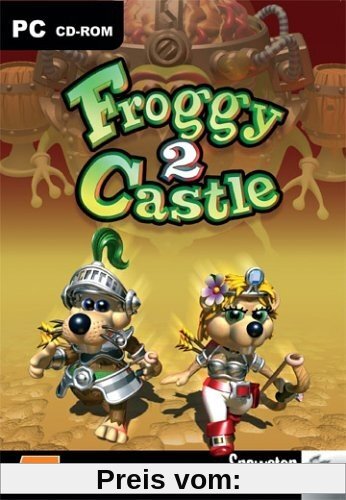 Froggy Castle 2 von EastEntertainment