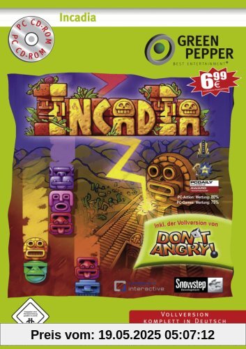 Incadia [Green Pepper] von EastEntertainment