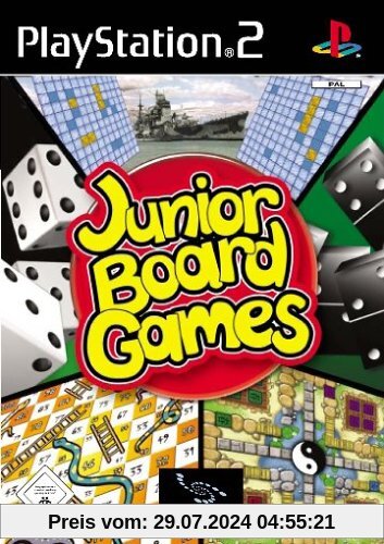 Junior Board Games von EastEntertainment