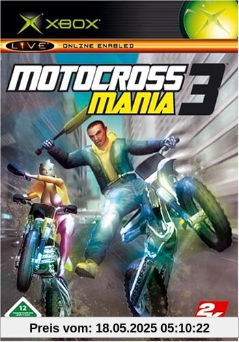 Motocross Mania 3 Motocross Mania 3 von EastEntertainment