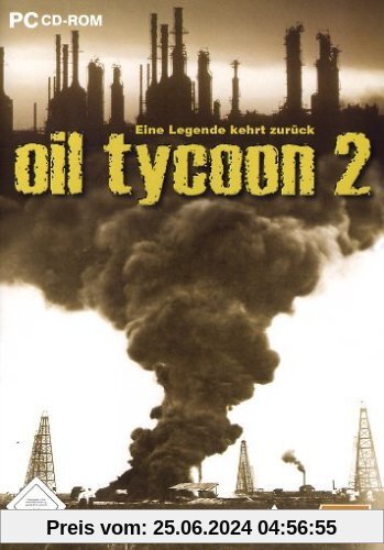 Oil Tycoon 2 von EastEntertainment
