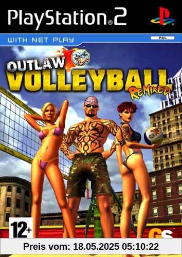 Outlaw Volleyball Remixed von EastEntertainment