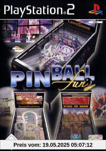 Pinball Fun Pinball Fun von EastEntertainment