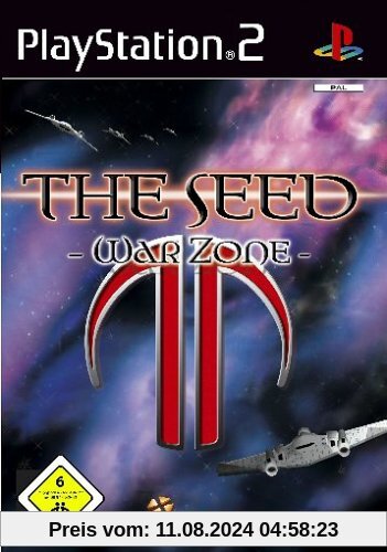 The Seed - War Zone von EastEntertainment