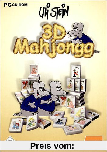 Uli Stein - 3D Mahjongg von EastEntertainment