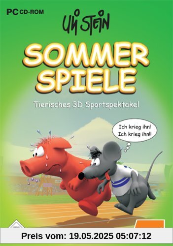 Uli Stein Vol. 5 - Sommerspiele Uli Stein Vol. 5 - Sommerspiele von EastEntertainment