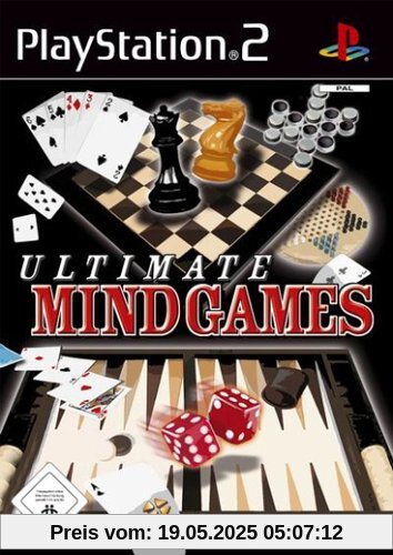 Ultimate Mind Games Ultimate Mind Games von EastEntertainment