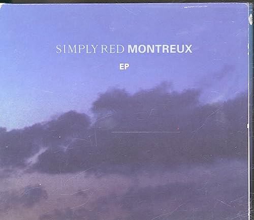 Montreux EP [Single-CD] von EastWest