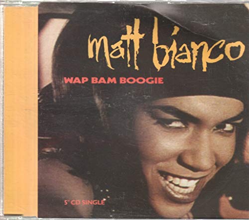 Wap Bam Boogie [CD Single] von EastWest