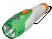 Eastcolight Taschenlampe mit eingebautem Kompass für Kinder von Eastcolight
