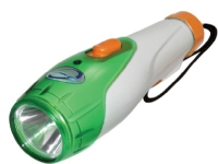 Eastcolight Taschenlampe mit eingebautem Kompass für Kinder Eastcolight Taschenlampe mit eingebautem Kompass für Kinder von Eastcolight