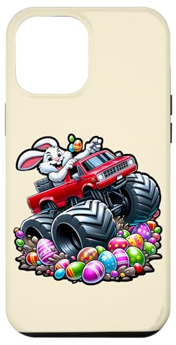 Festlicher fröhlicher Osterhase fährt Monstertruck Hülle für iPhone 12 Pro Max Festlicher fröhlicher Osterhase fährt Monstertruck Hülle für iPhone 12 Pro Max von Easter Bunny Egg Hunt Sunday Celebration Apparel