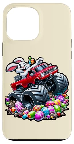 Festlicher fröhlicher Osterhase fährt Monstertruck Hülle für iPhone 13 Pro Max Festlicher fröhlicher Osterhase fährt Monstertruck Hülle für iPhone 13 Pro Max von Easter Bunny Egg Hunt Sunday Celebration Apparel