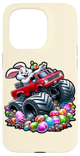 Festlicher fröhlicher Osterhase fährt Monstertruck Hülle für iPhone 15 Pro Festlicher fröhlicher Osterhase fährt Monstertruck Hülle für iPhone 15 Pro von Easter Bunny Egg Hunt Sunday Celebration Apparel