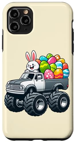 Frohe Ostern Hase mit Ostereiern Hülle für iPhone 11 Pro Max Frohe Ostern Hase mit Ostereiern Hülle für iPhone 11 Pro Max von Easter Bunny Egg Hunt Sunday Celebration Apparel