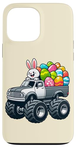 Frohe Ostern Hase mit Ostereiern Hülle für iPhone 13 Pro Max Frohe Ostern Hase mit Ostereiern Hülle für iPhone 13 Pro Max von Easter Bunny Egg Hunt Sunday Celebration Apparel
