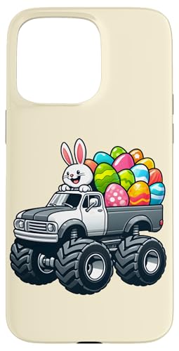 Frohe Ostern Hase mit Ostereiern Hülle für iPhone 15 Pro Max Frohe Ostern Hase mit Ostereiern Hülle für iPhone 15 Pro Max von Easter Bunny Egg Hunt Sunday Celebration Apparel