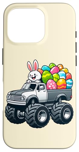 Frohe Ostern Hase mit Ostereiern Hülle für iPhone 16 Pro Frohe Ostern Hase mit Ostereiern Hülle für iPhone 16 Pro von Easter Bunny Egg Hunt Sunday Celebration Apparel