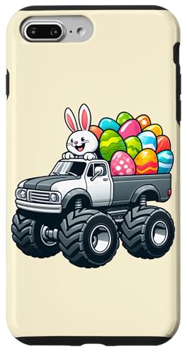 Frohe Ostern Hase mit Ostereiern Hülle für iPhone 7 Plus/8 Plus Frohe Ostern Hase mit Ostereiern Hülle für iPhone 7 Plus/8 Plus von Easter Bunny Egg Hunt Sunday Celebration Apparel