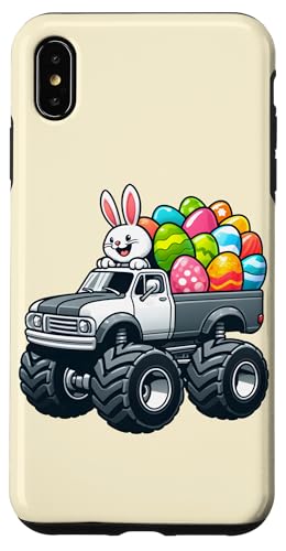 Frohe Ostern Hase mit Ostereiern Hülle für iPhone XS Max Frohe Ostern Hase mit Ostereiern Hülle für iPhone XS Max von Easter Bunny Egg Hunt Sunday Celebration Apparel
