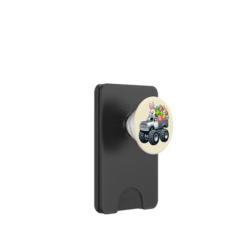 Frohe Ostern Hase mit Ostereiern PopSockets PopWallet für MagSafe Frohe Ostern Hase mit Ostereiern PopSockets PopWallet für MagSafe von Easter Bunny Egg Hunt Sunday Celebration Apparel