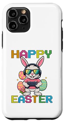 Lustiges Oster-Hasen-Shirt – Gaming-Controller-Eiersuche Hülle für iPhone 11 Pro Lustiges Oster-Hasen-Shirt – Gaming-Controller-Eiersuche Hülle für iPhone 11 Pro von Easter Bunny Gaming Ideas for Boys Girls Men