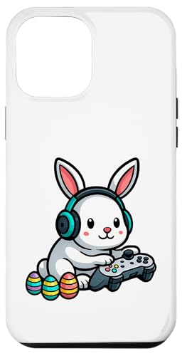 Lustiges Oster-Hasen-Shirt – Gaming-Controller-Eiersuche Hülle für iPhone 12 Pro Max Lustiges Oster-Hasen-Shirt – Gaming-Controller-Eiersuche Hülle für iPhone 12 Pro Max von Easter Bunny Gaming Ideas for Boys Girls Men